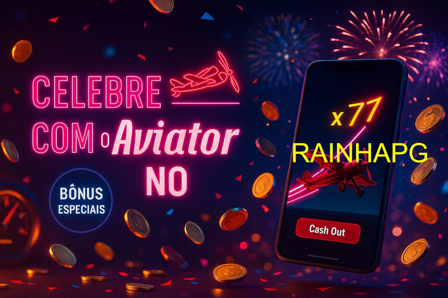 Aviator Festivo