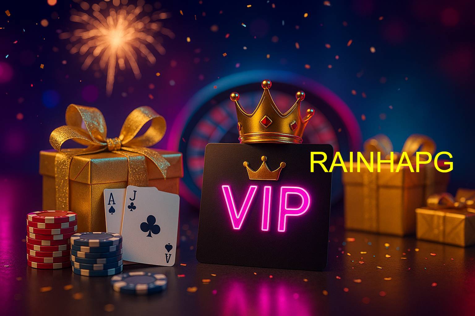 Benefícios do RAINHAPG